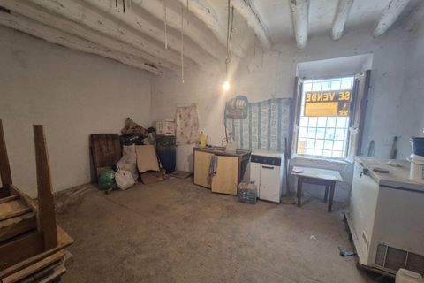 Byhus i Albanchez, Almeria, Albanchez - € 18.000 | Ref: Casa Kuqui - foto 9